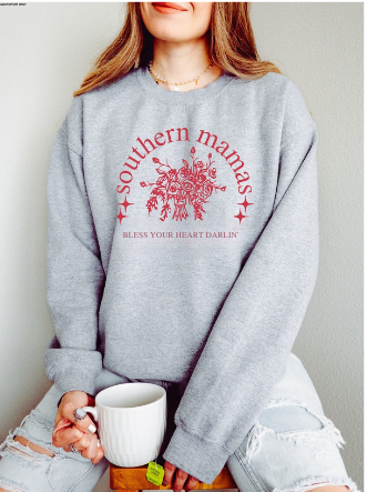 Southern Mama Graphic Tee