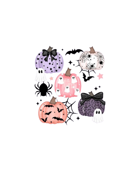 Pumpkin Collage
