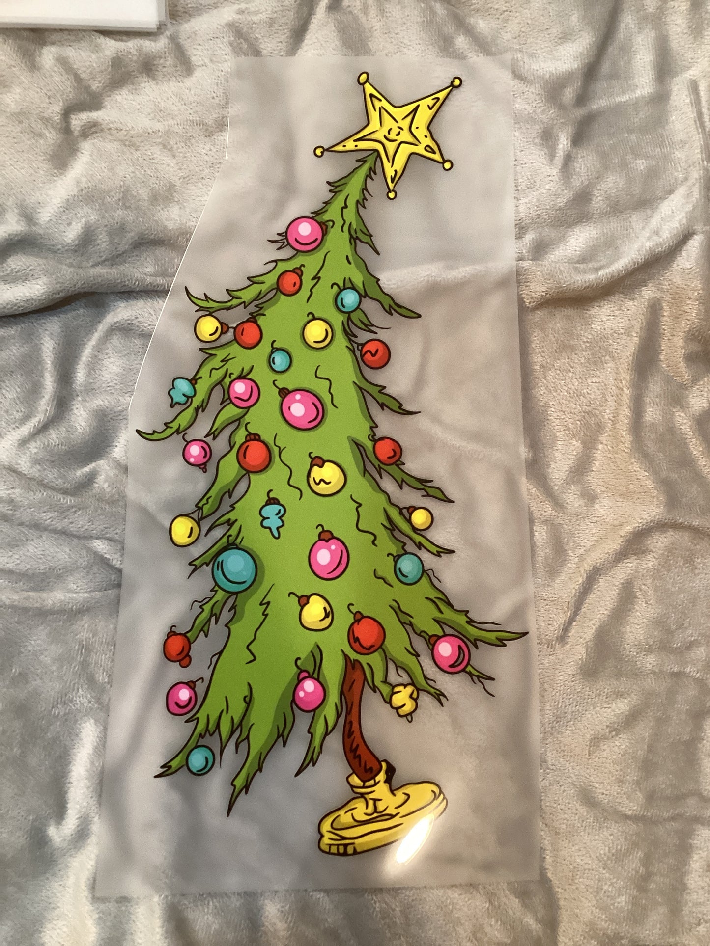 Grinch tree