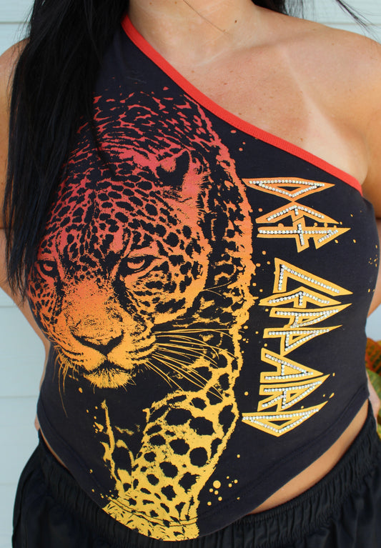 Def Leppard tank