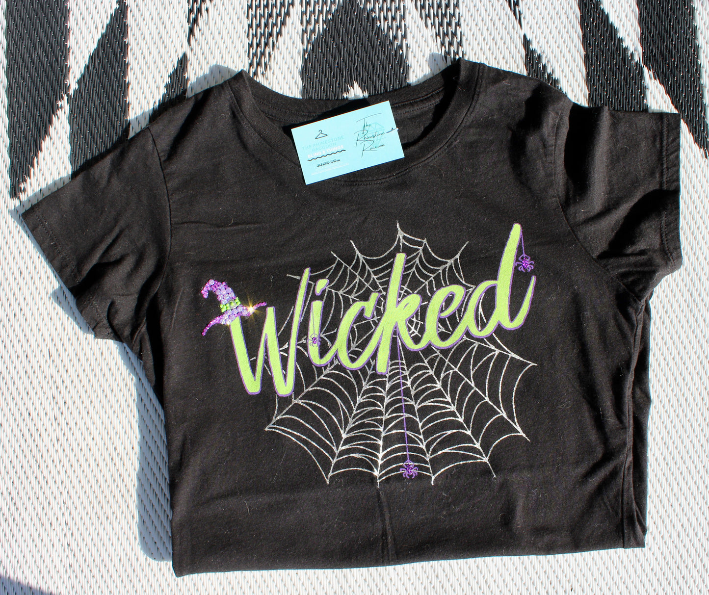 Wicked Halloween shirt