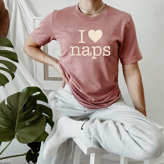 I heart naps
