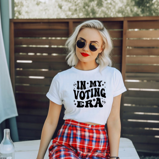 In my voting era