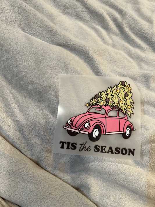 Tis the season pocket