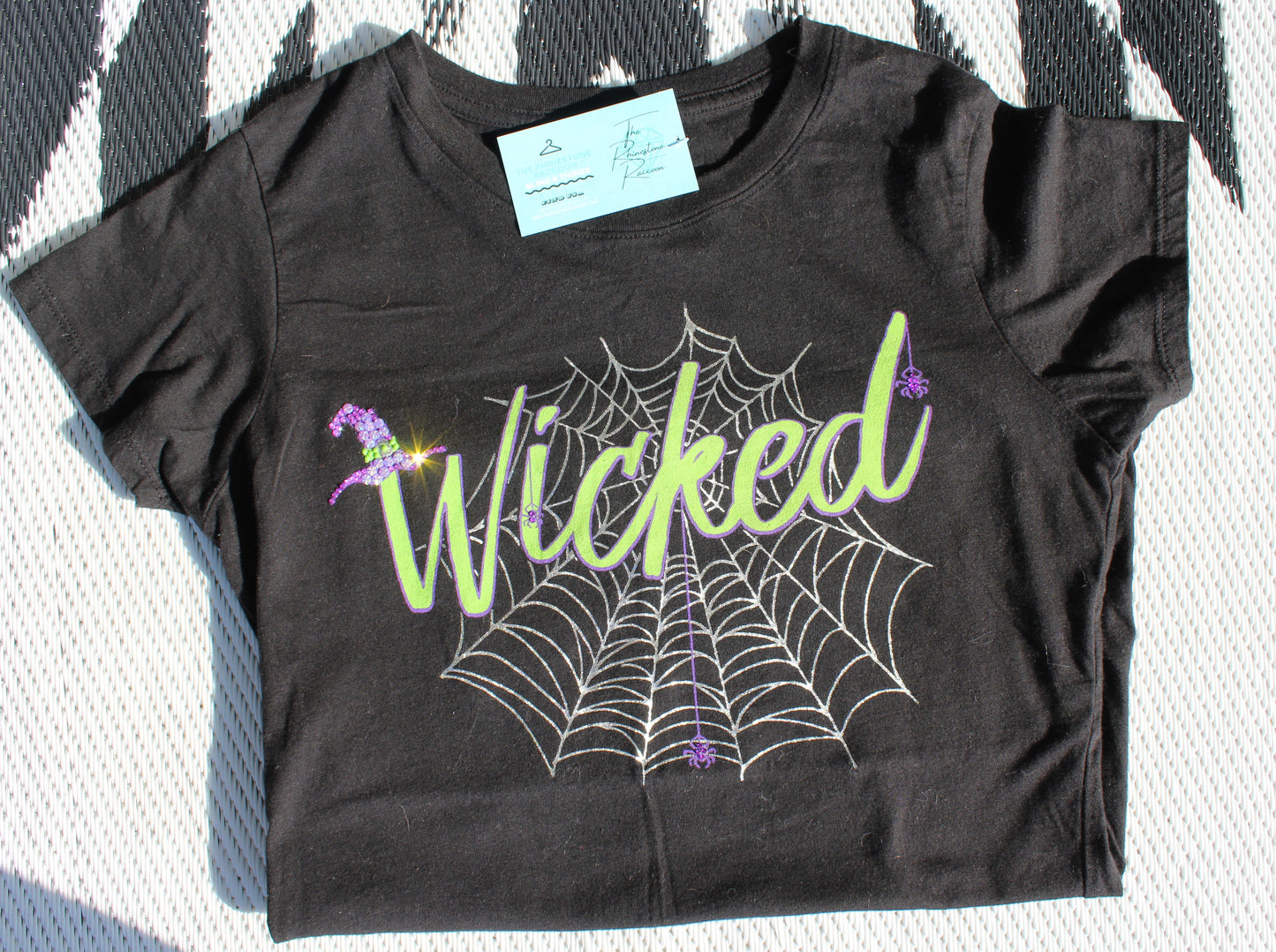 Wicked Halloween shirt