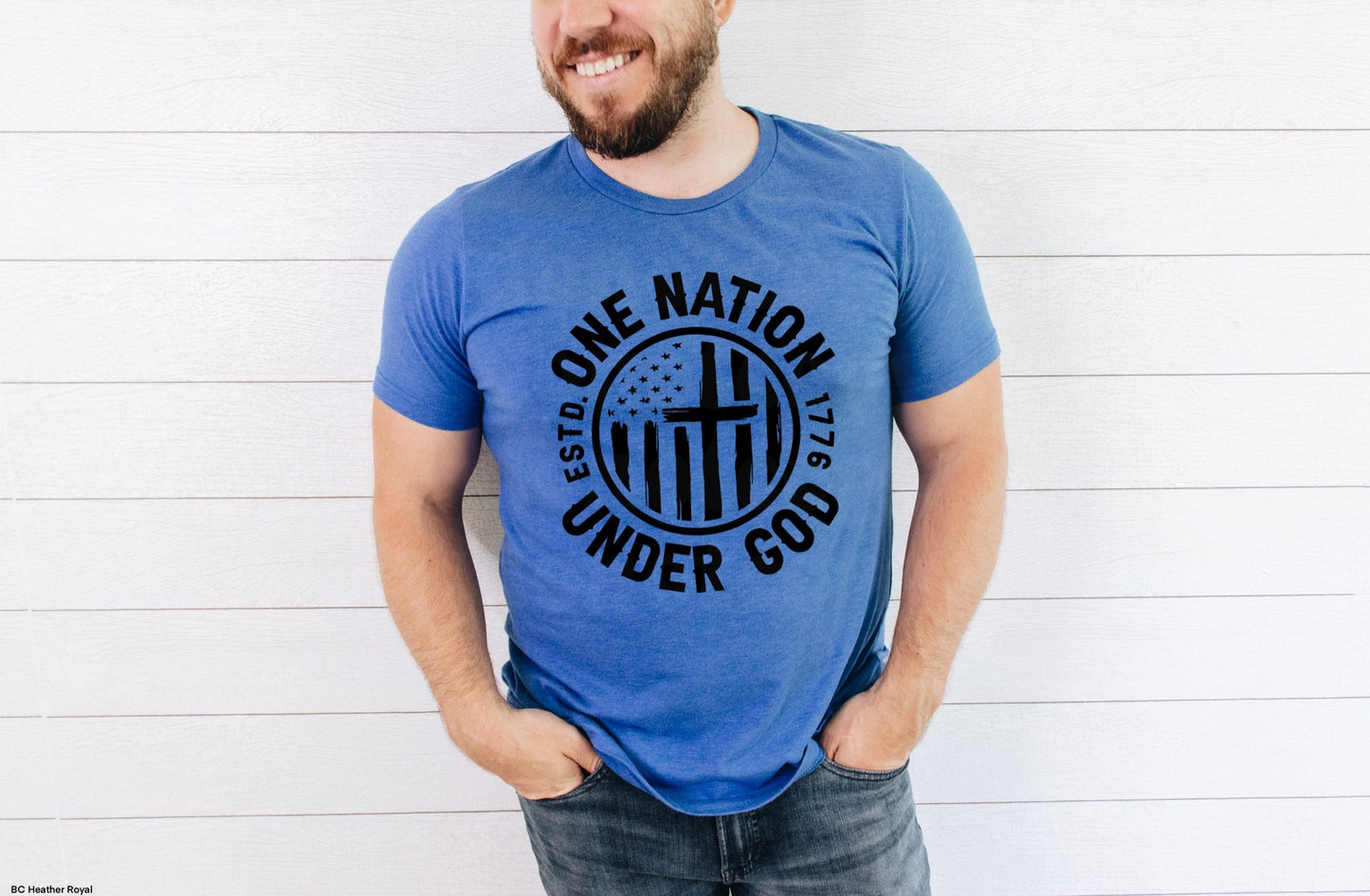One nation under God