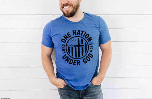 One nation under God