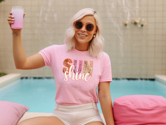 Sunshine Razorback Tank