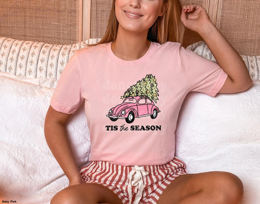 Tis the Season Graphic Tee