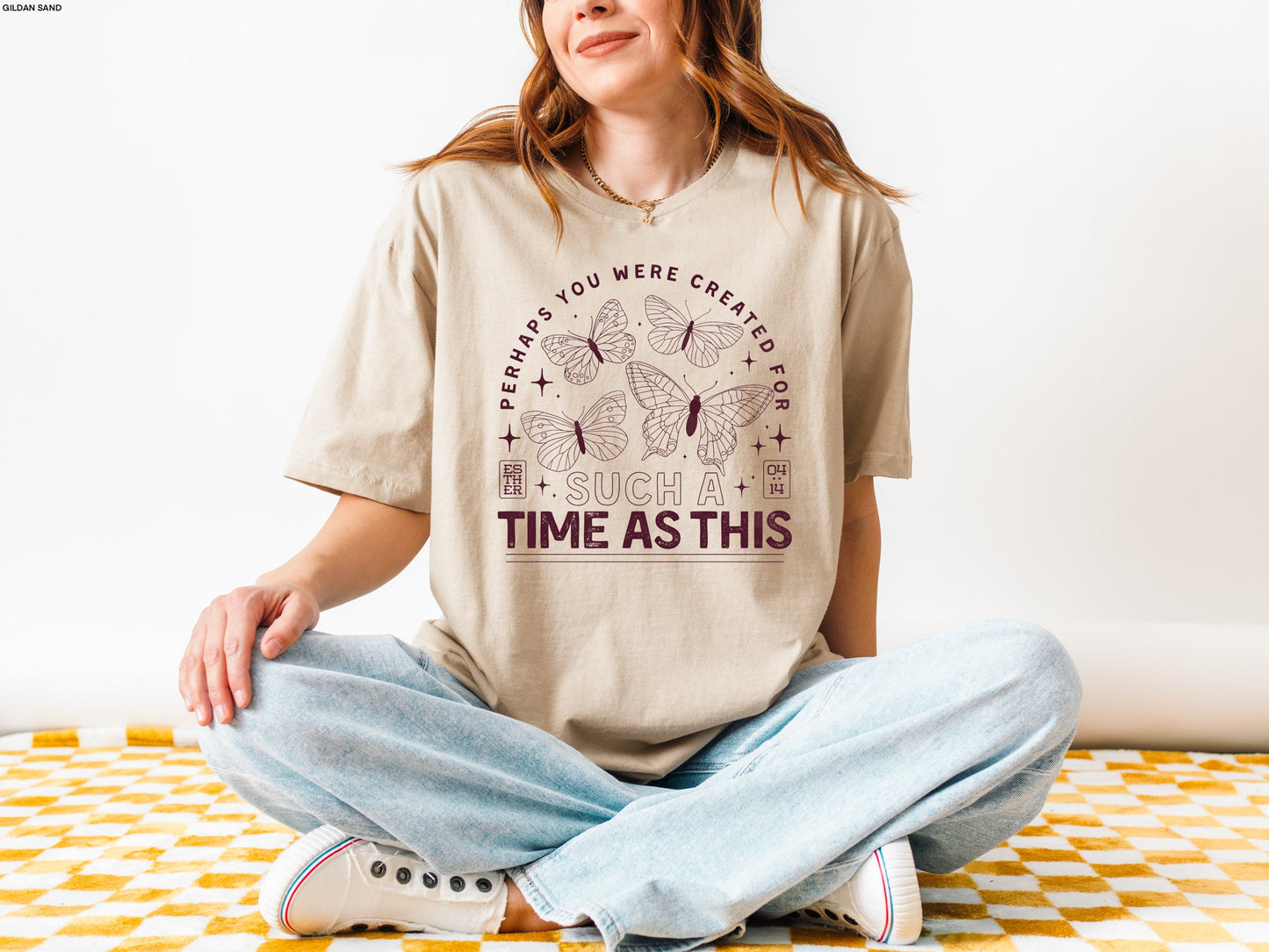 Such a Time as this Graphic Tee