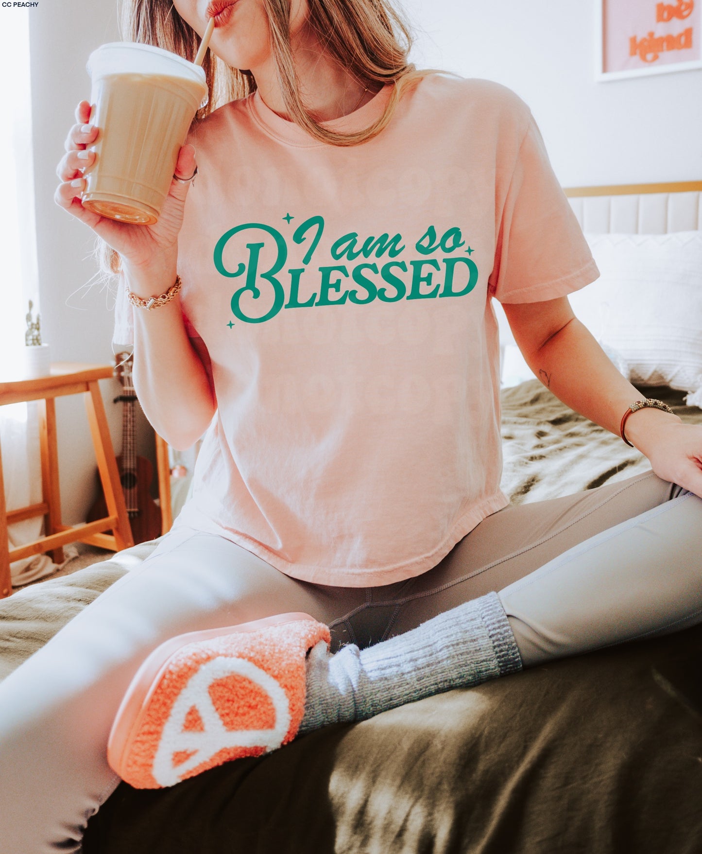 I am so Blessed Graphic Tee