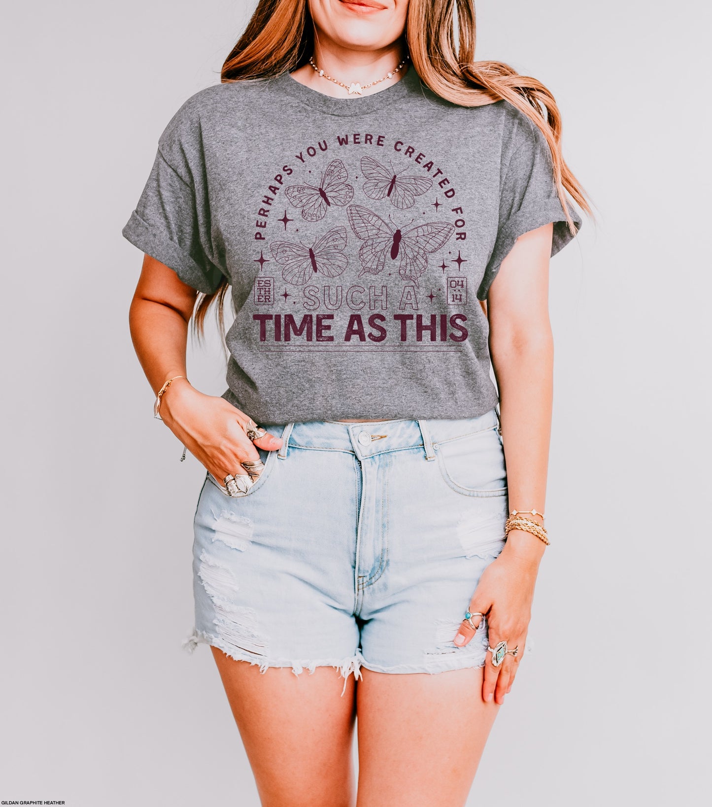 Such a Time as this Graphic Tee