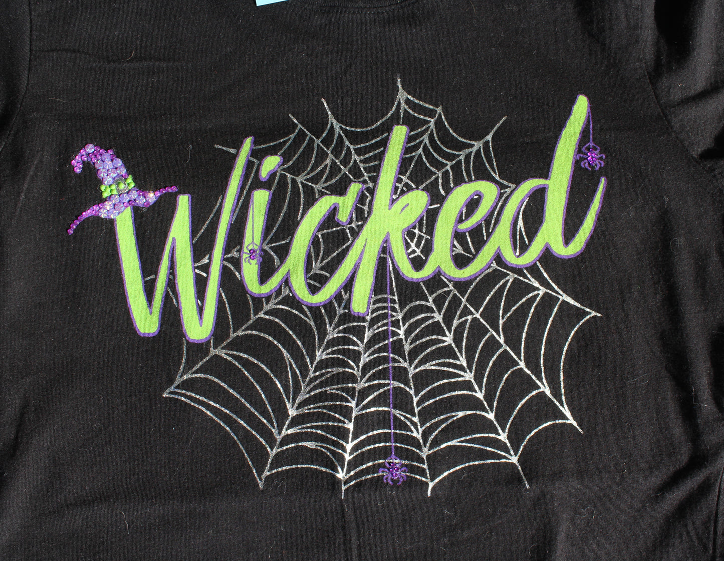 Wicked Halloween shirt