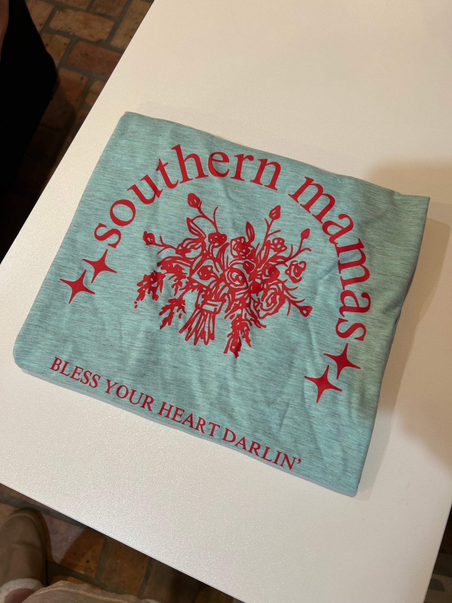 Southern Mama Graphic Tee