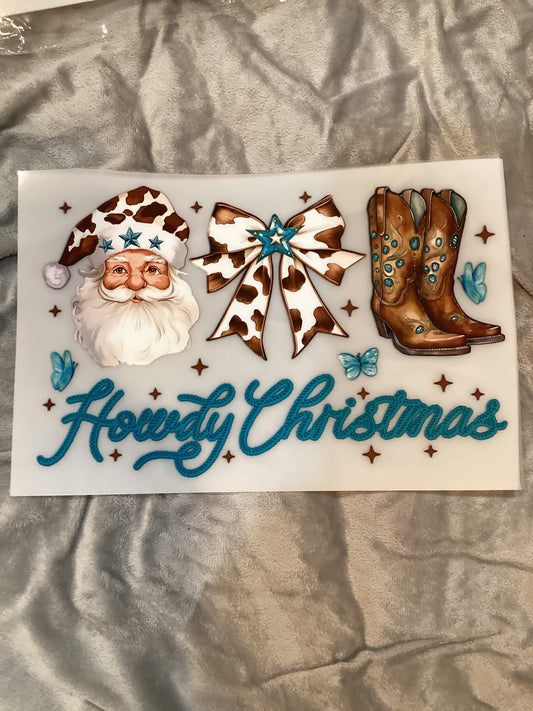 Howdy Christmas