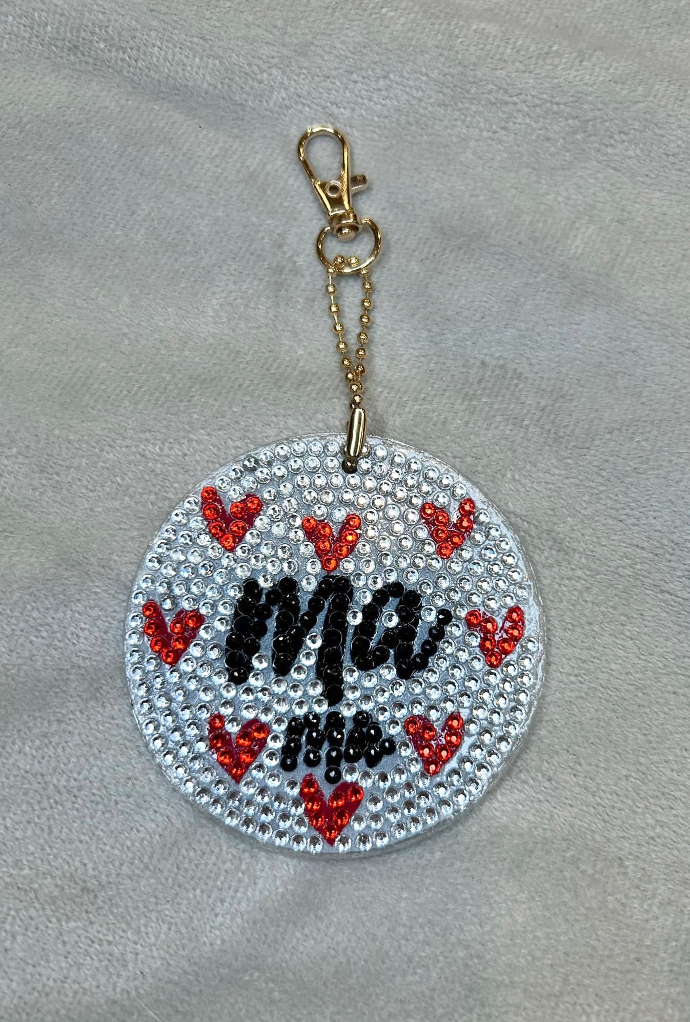 MAMA keychain