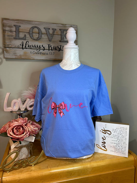 LOVE GRAPHIC TEE