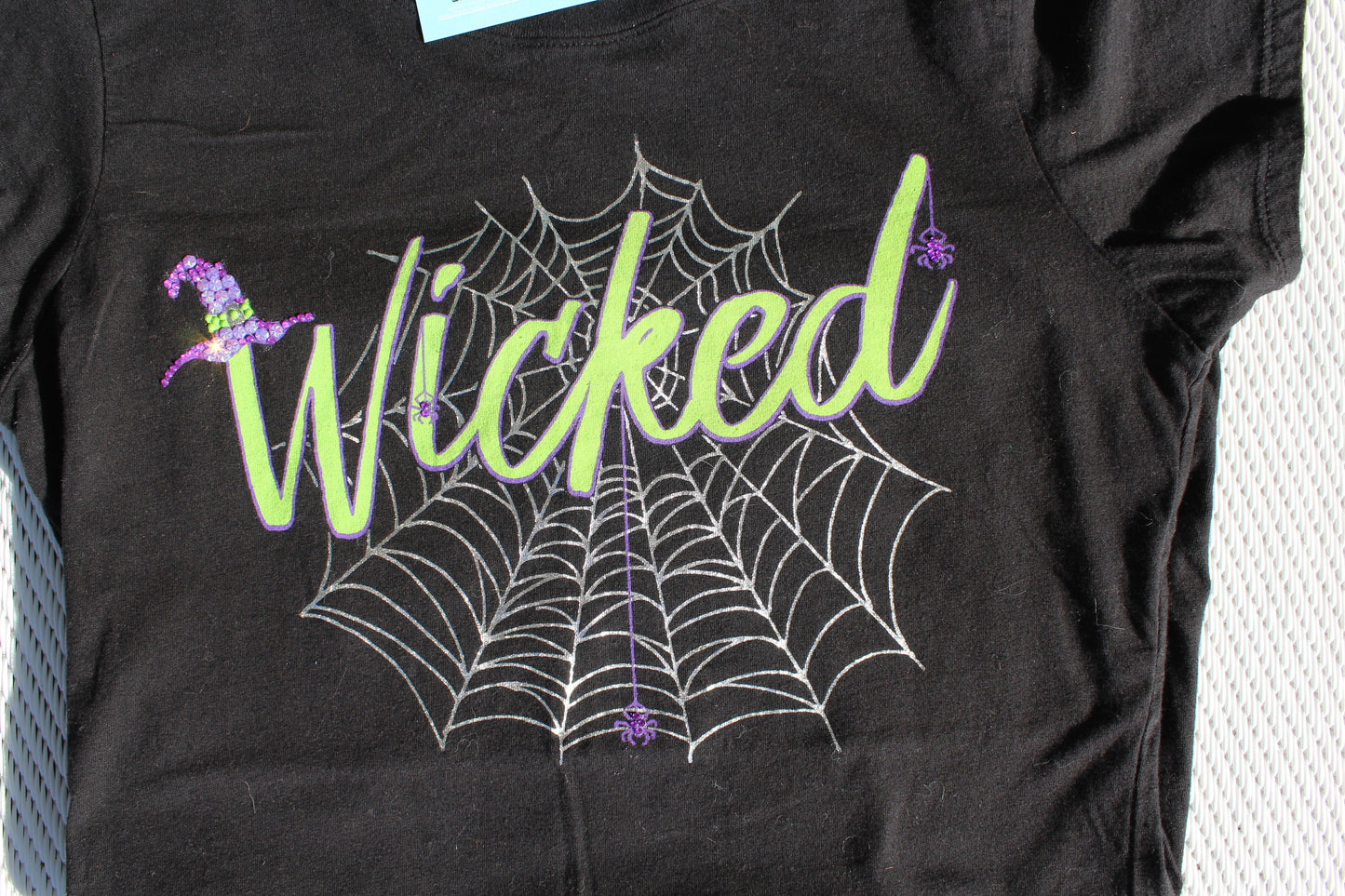 Wicked Halloween shirt