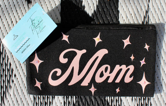 Mom zipper bag