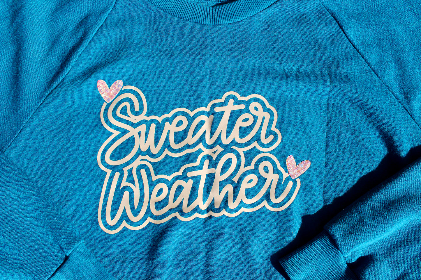 Sweater weather pull over