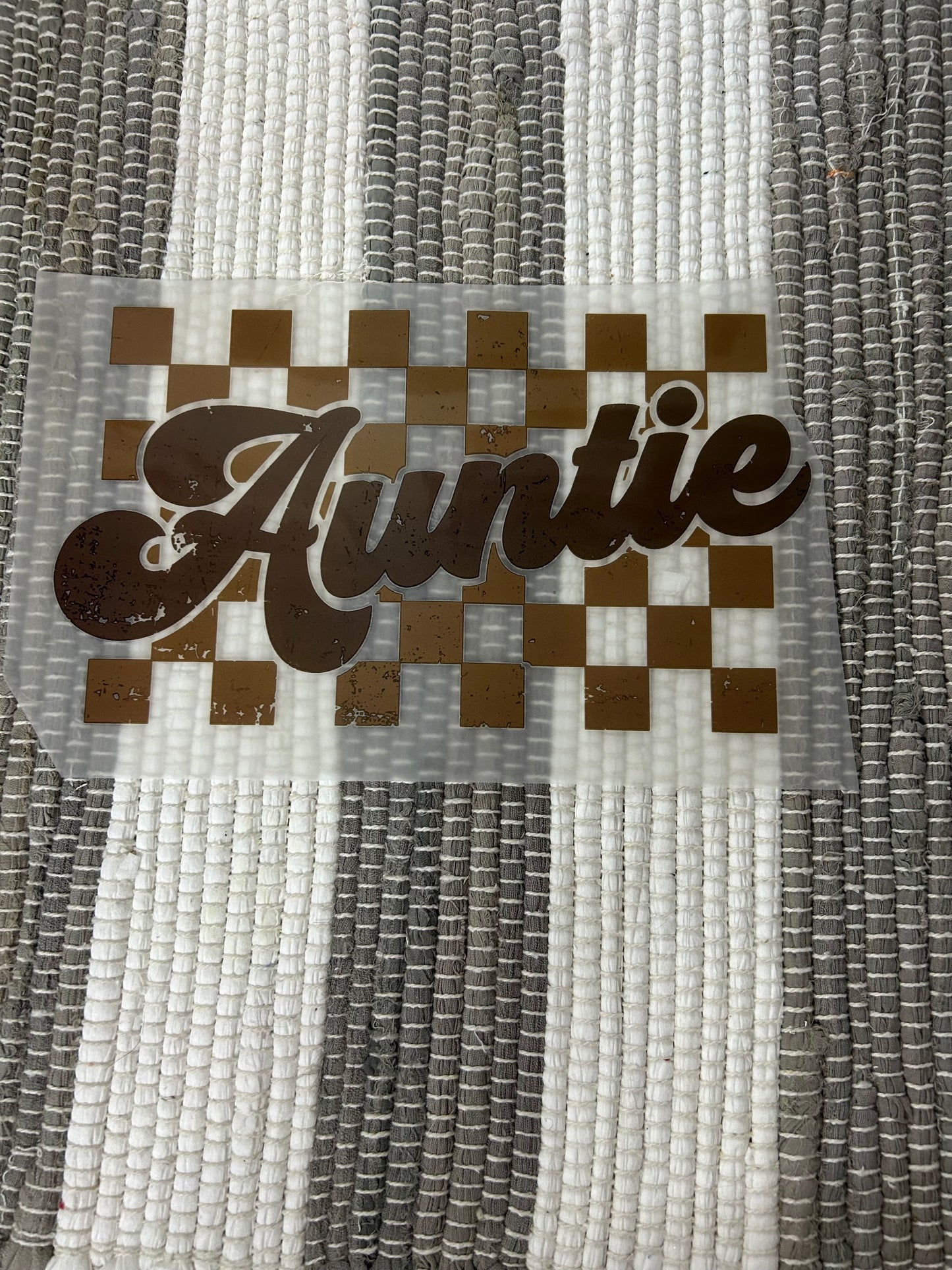 Auntie