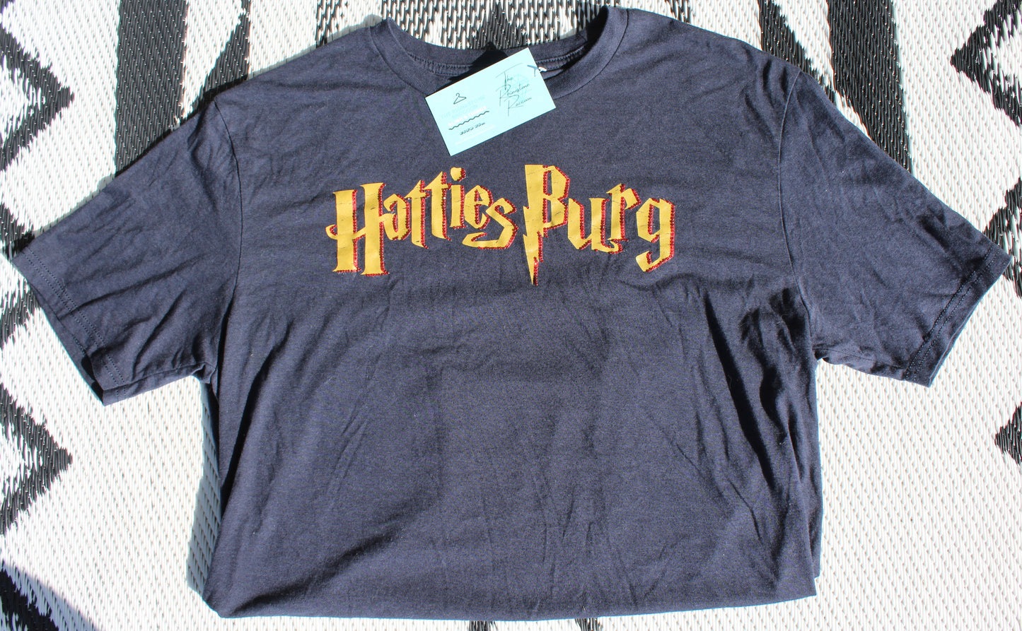 Hattiesburg graphic tee