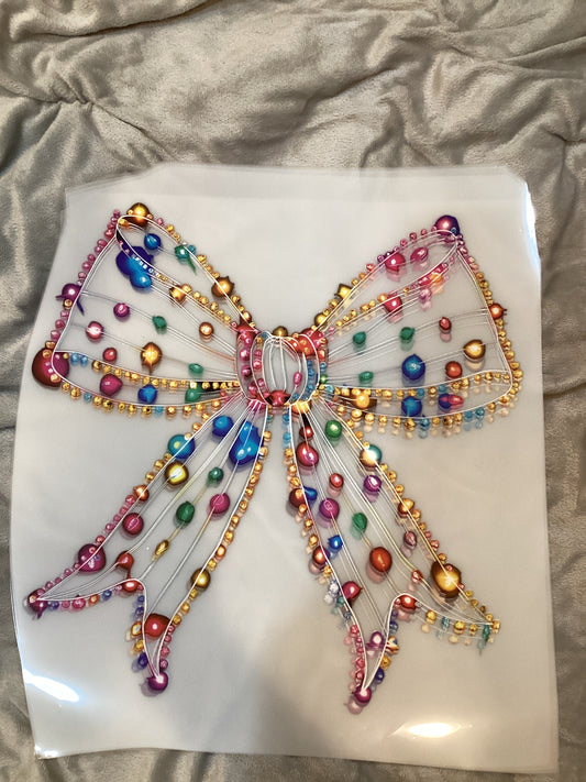 Light string bow