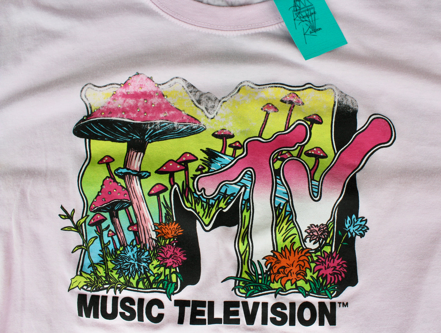 MTV tee