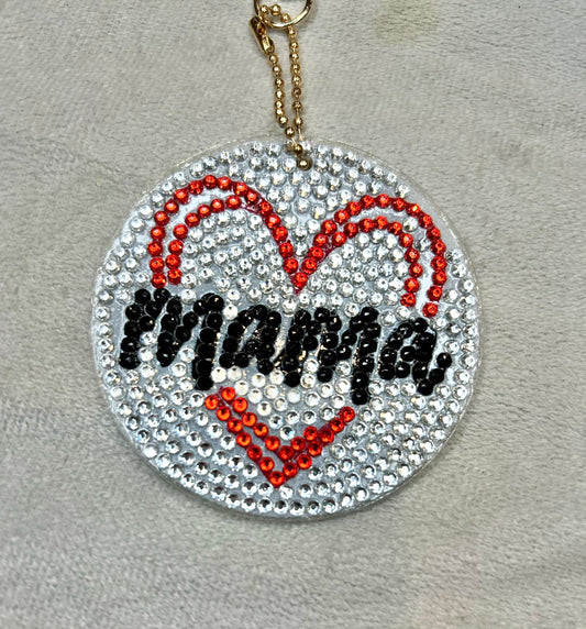 MAMA keychain