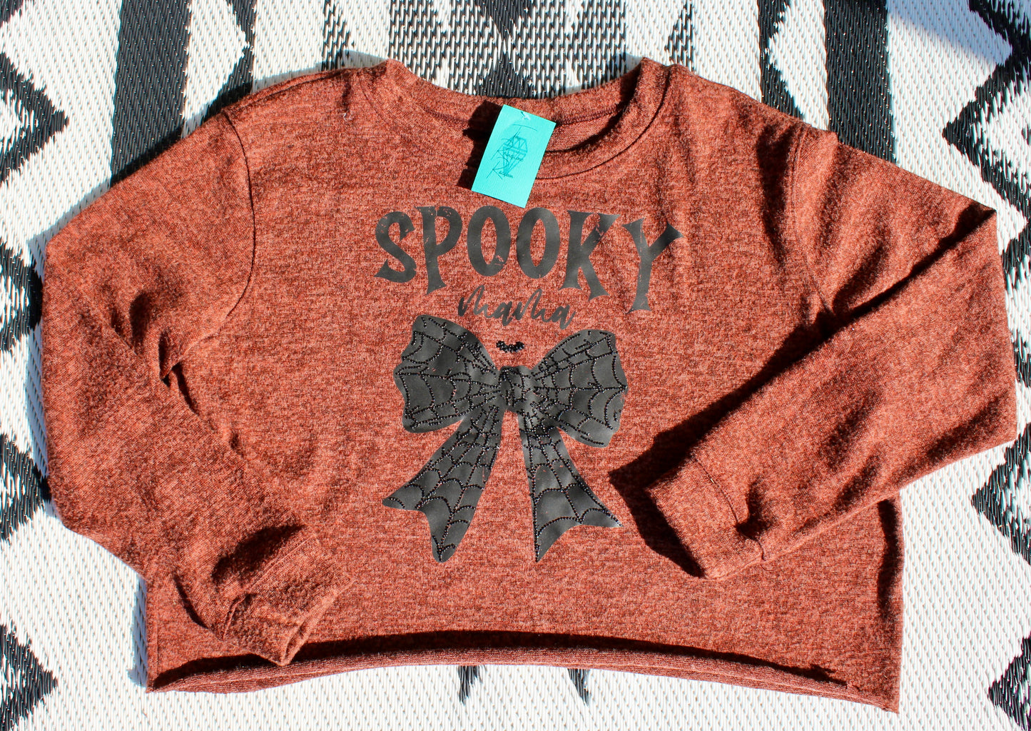 Spooky mama shirt