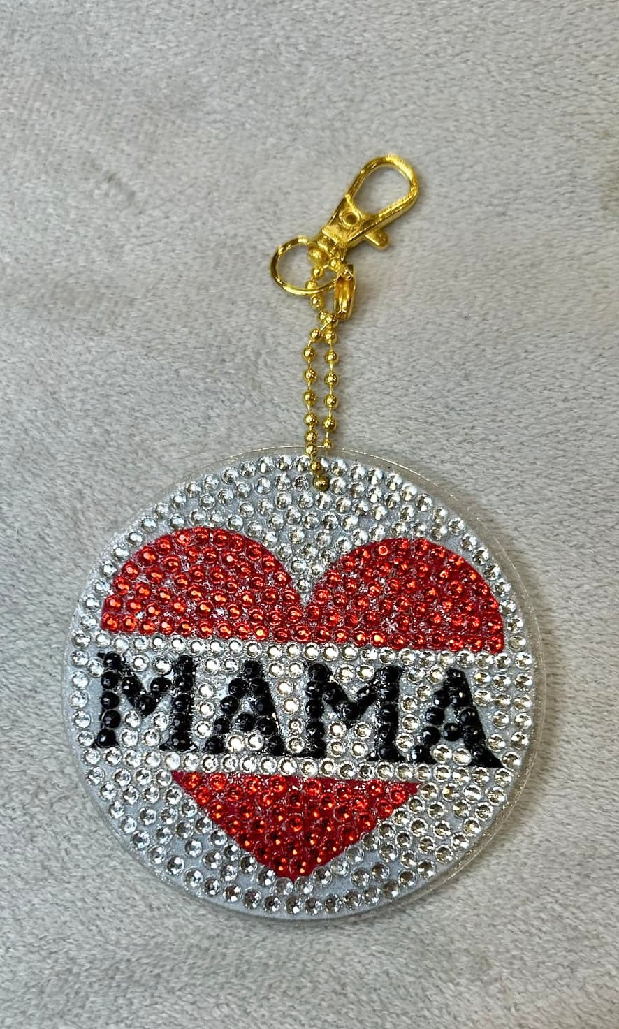 MAMA keychain