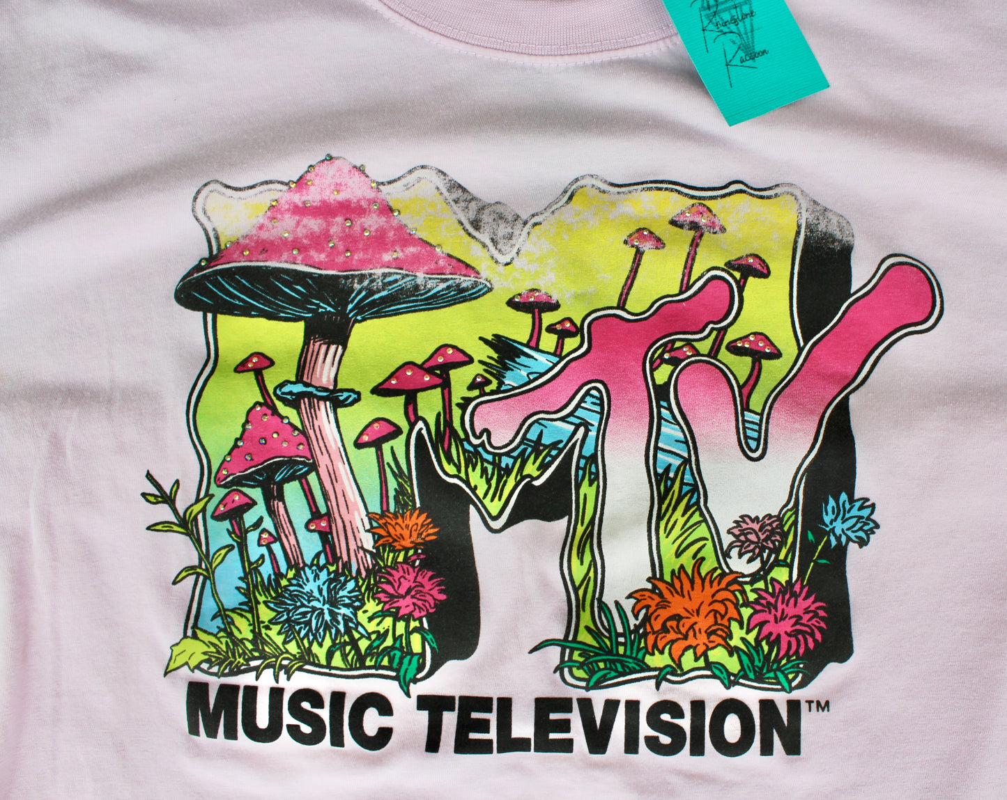 MTV tee