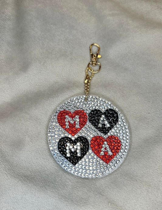 MAMA keychain