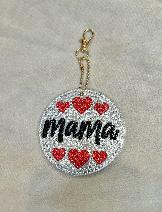 MAMA keychain