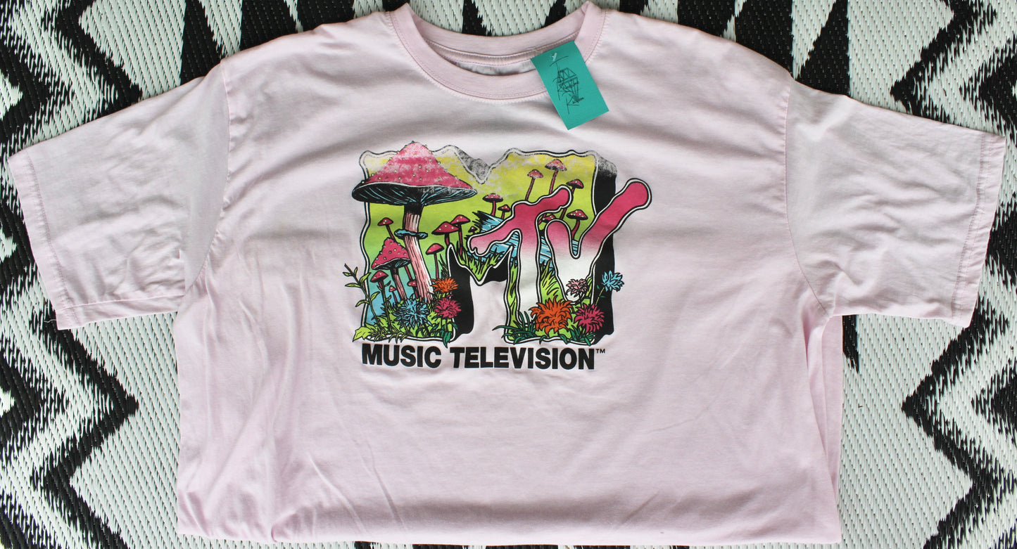 MTV tee