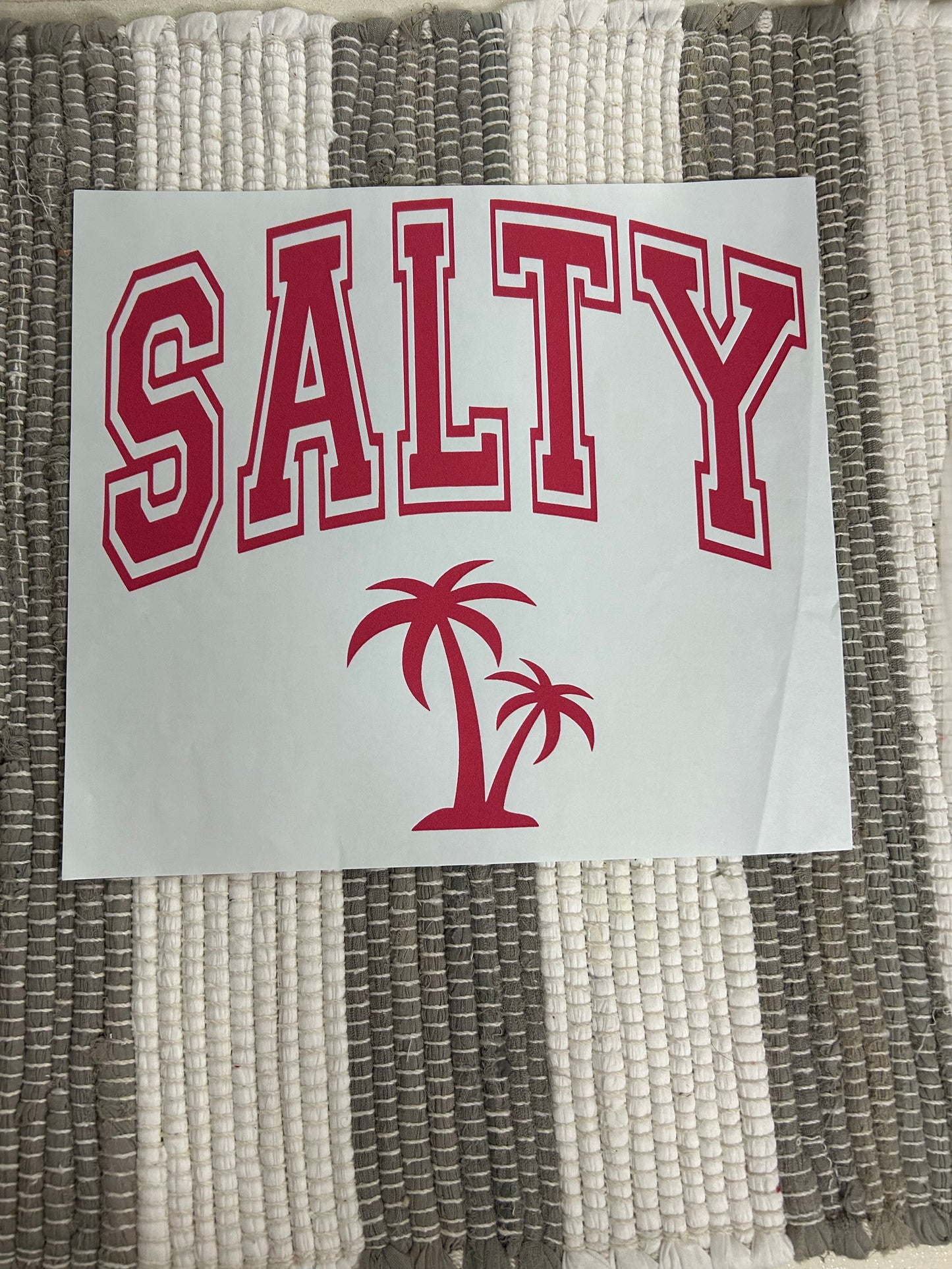 Salty