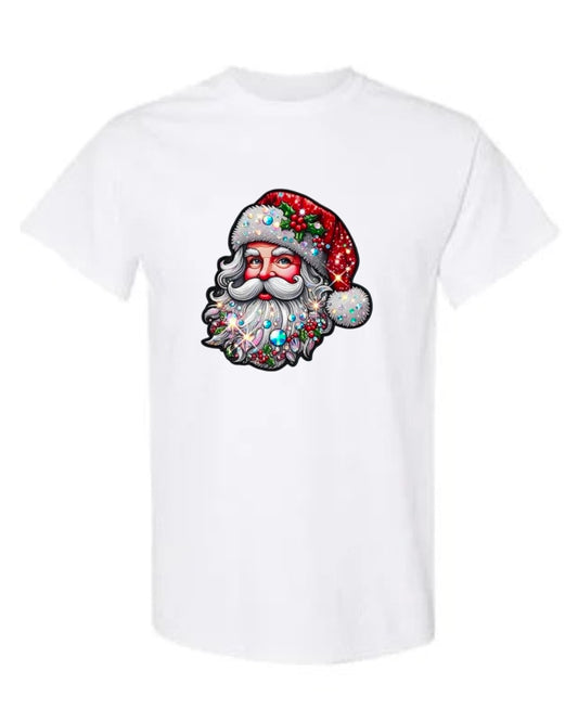 Bling Santa