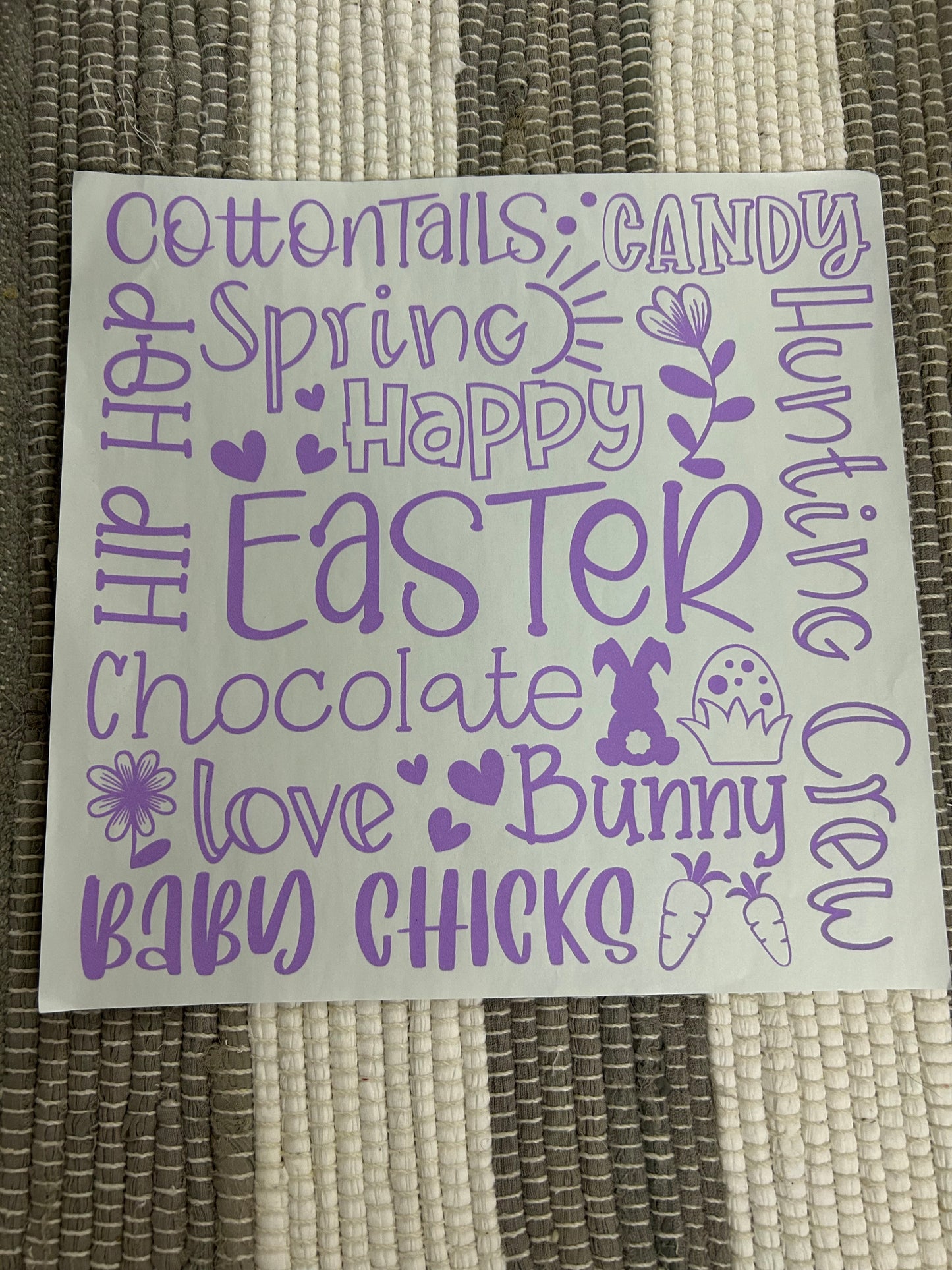 Easter sayings