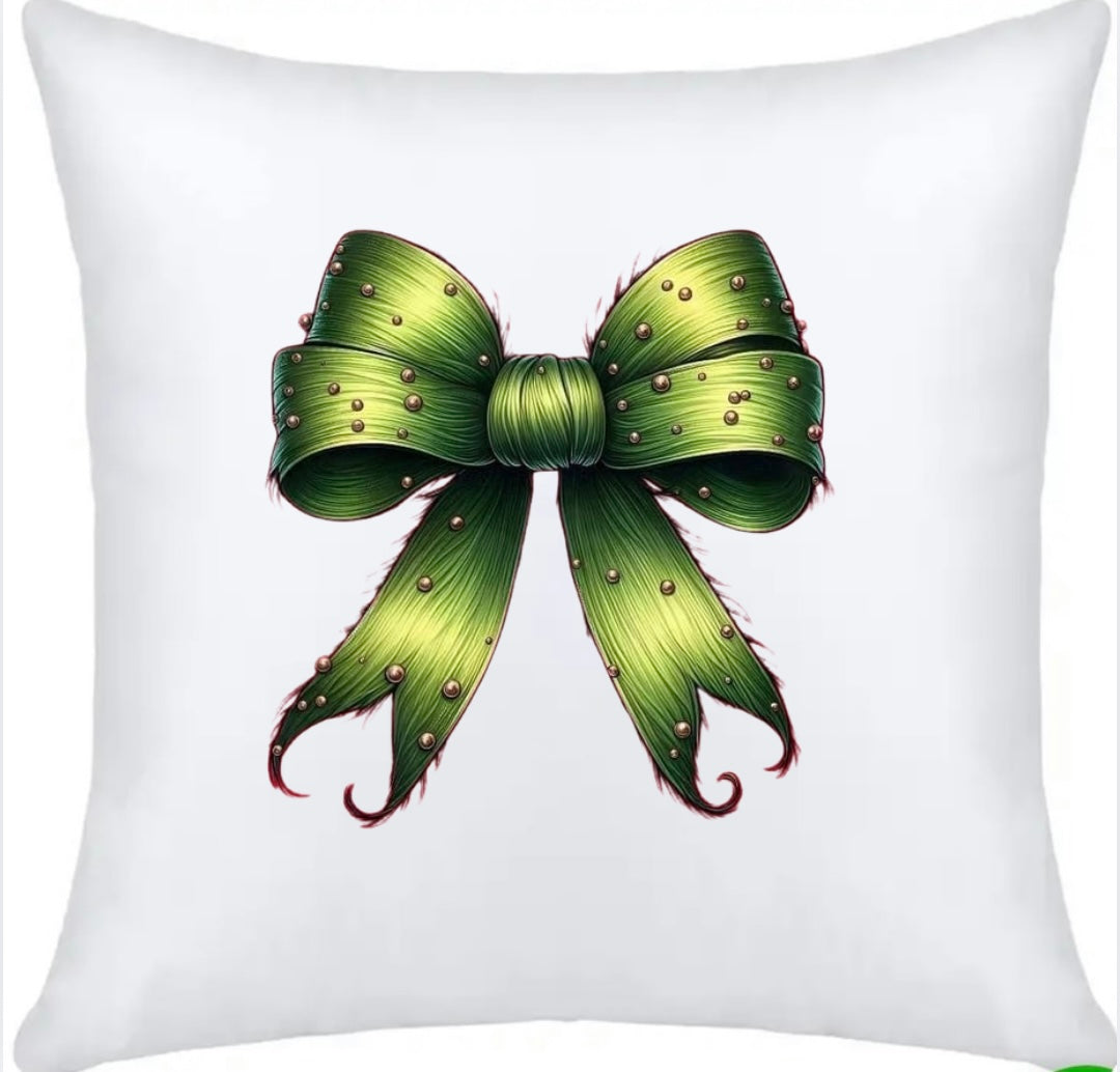 Throw Pillow Case