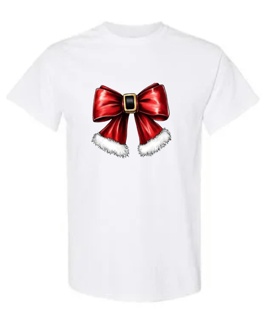 Santa bow