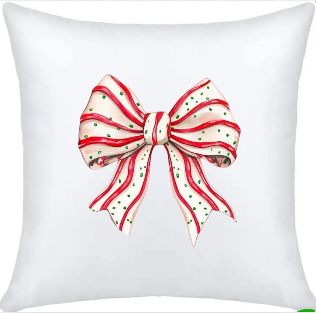 Throw Pillow Case