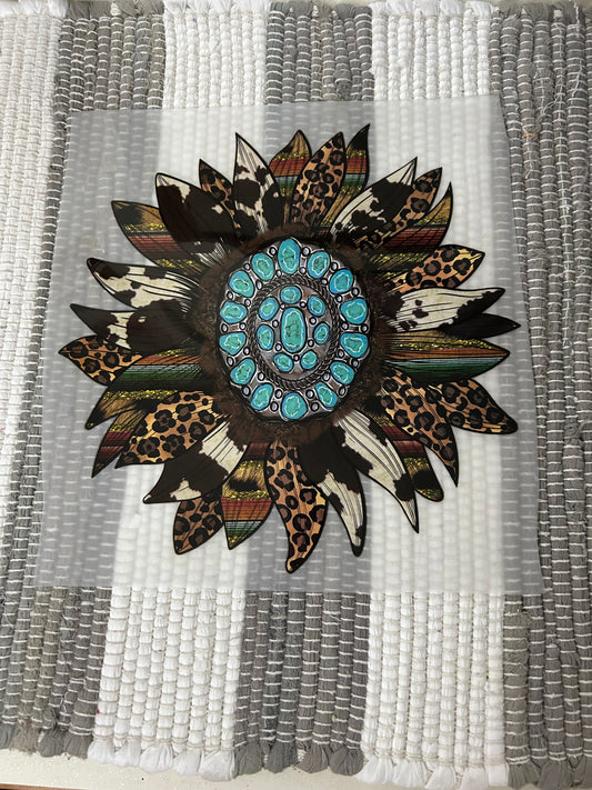 Western floral
