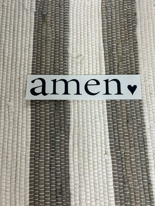 Amen🖤