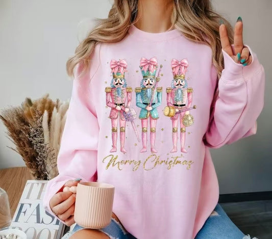 Nutcracker graphic tee