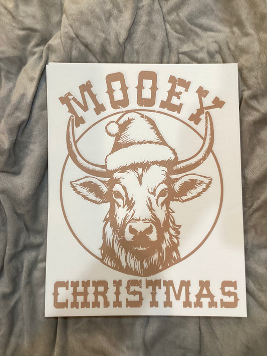Mooey Christmas