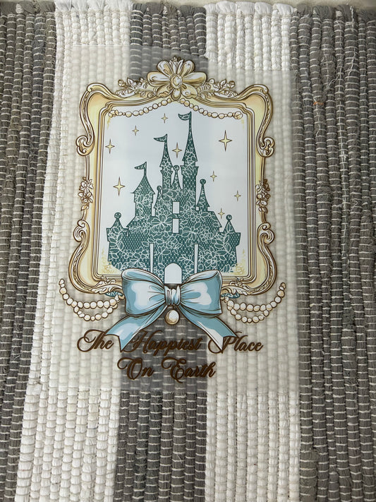 The happiest place on earth