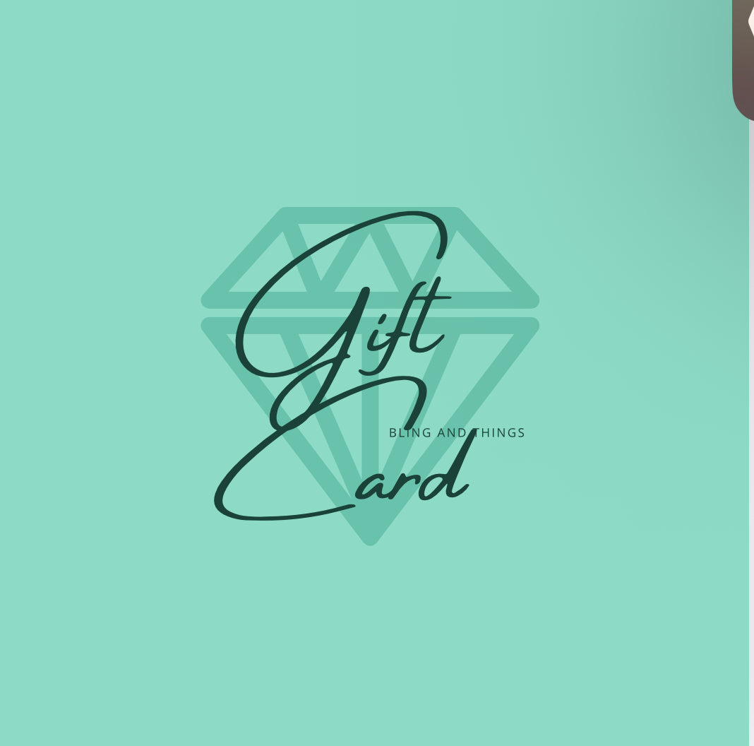 The Rhinestone Raccoon Gift Card