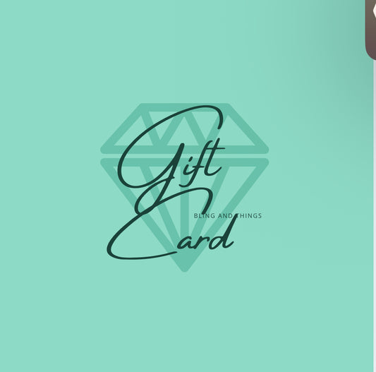 The Rhinestone Raccoon Gift Card