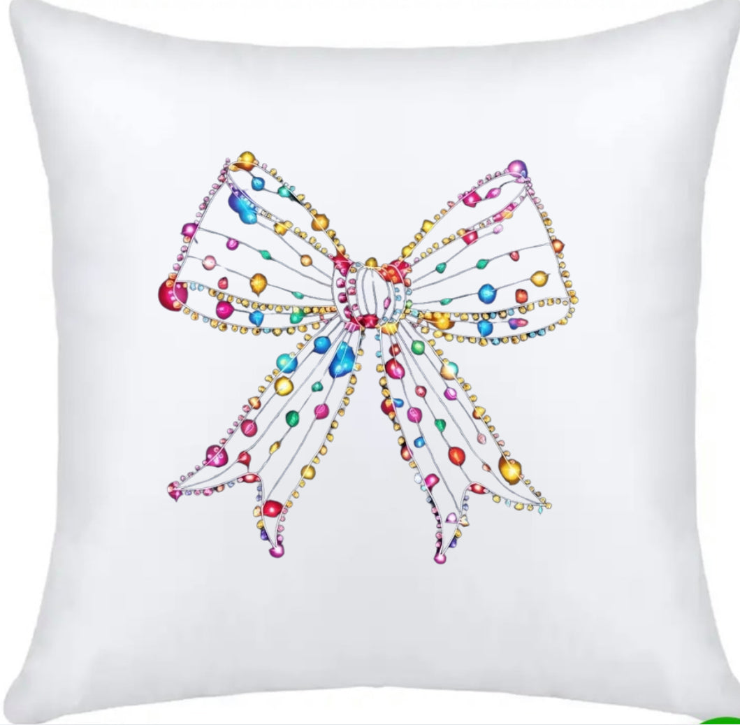 Throw Pillow Case