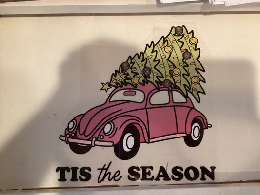 It’s the season
